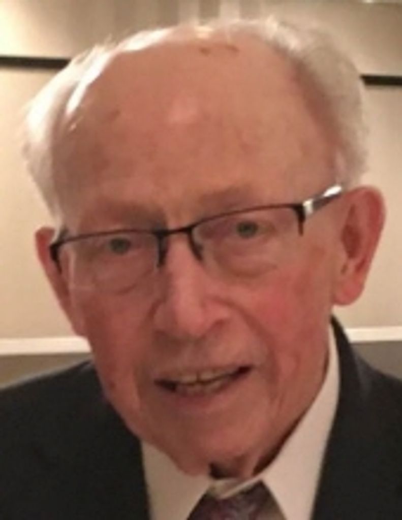 Harold "Harry" Anthony McCourt