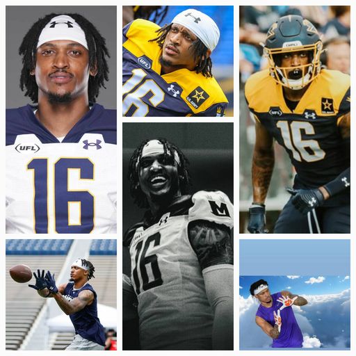 Diondre "Dre" Overton photo gallery thumbnail 92 of 97