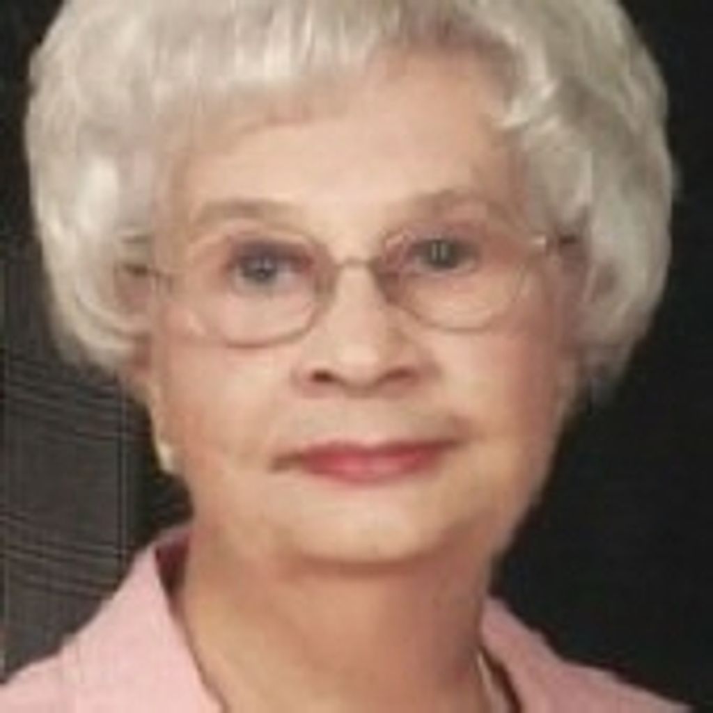 Ruby Bernice (Lewis) Hall