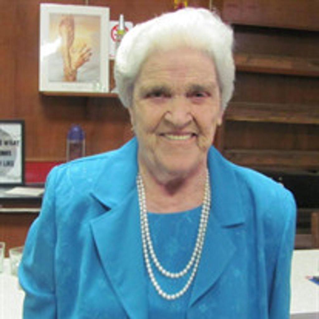 Imogene R Boggs