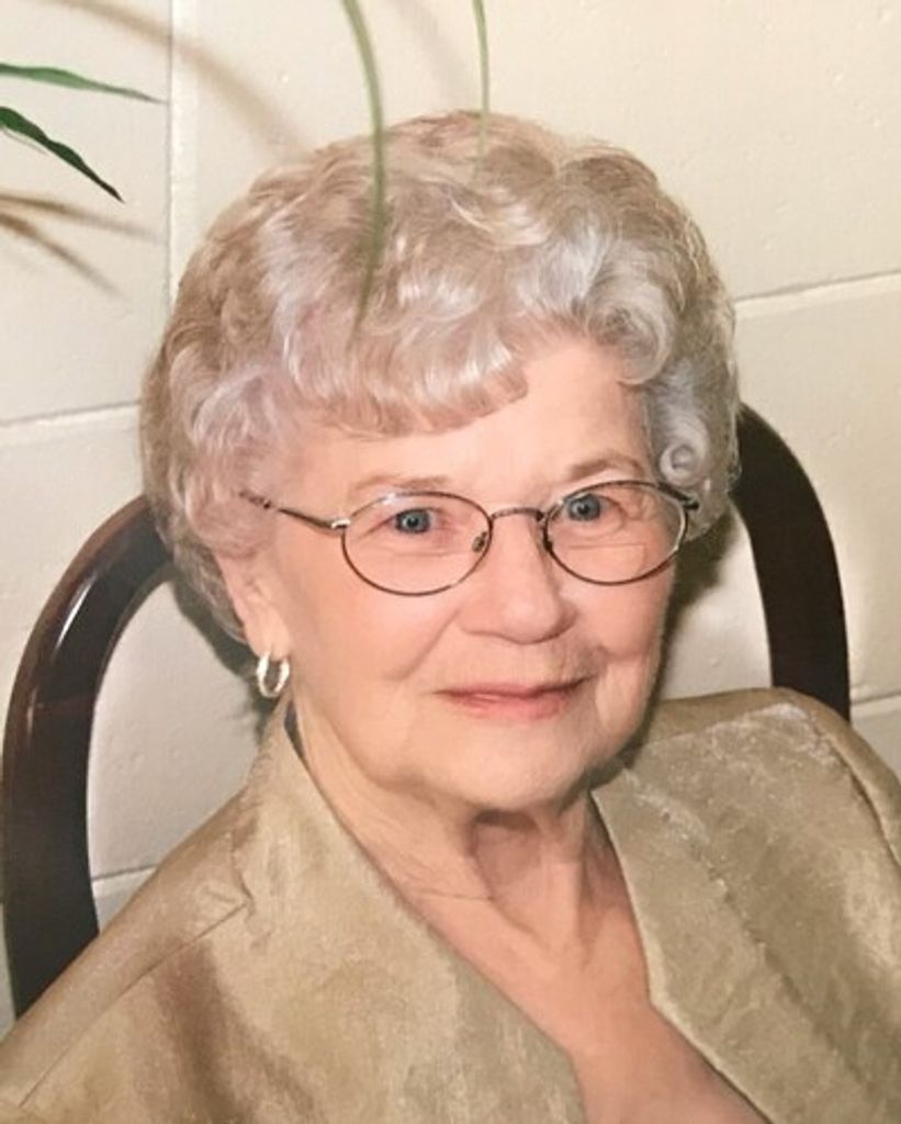 Martha Frances Warren