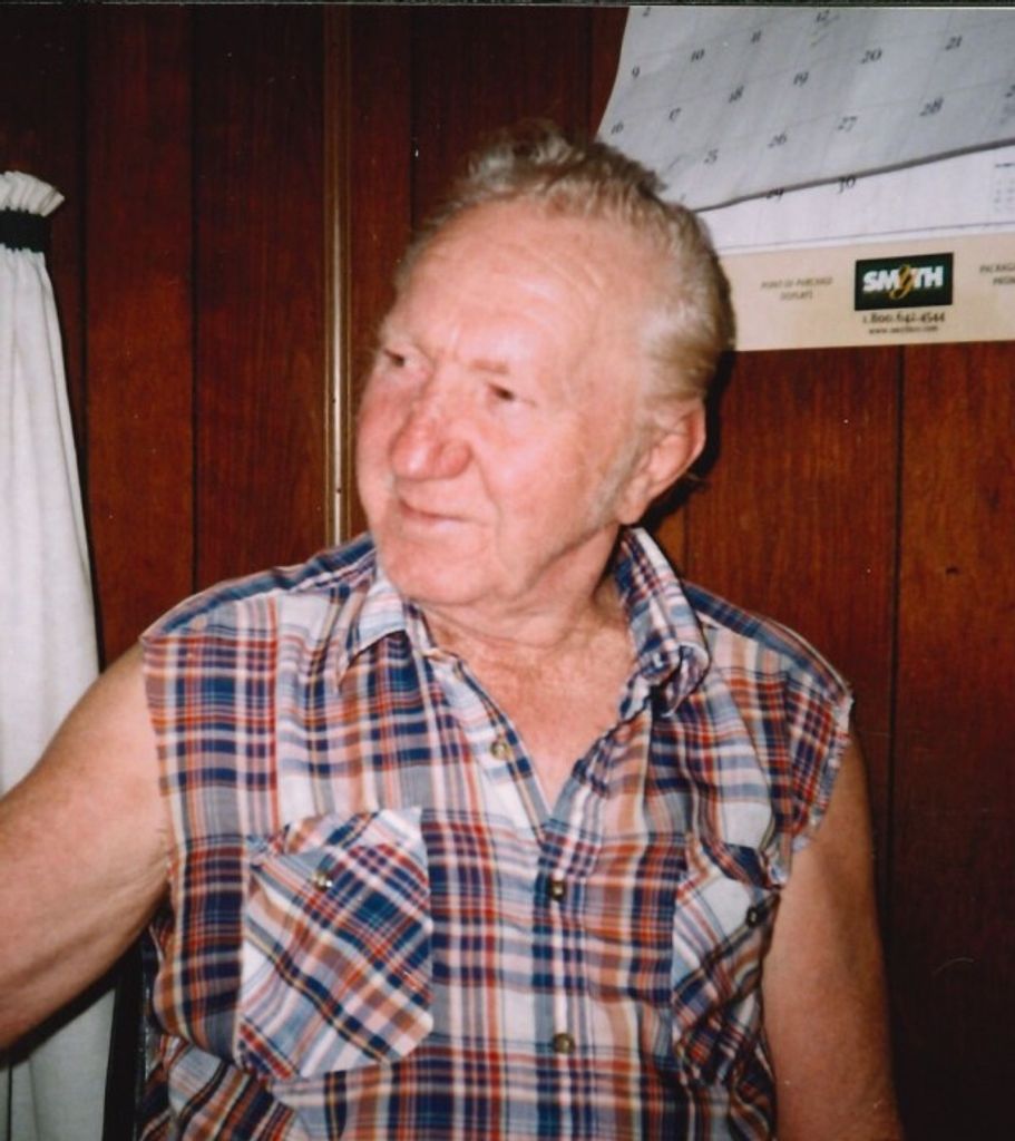 Theodore "Ted" Getchell