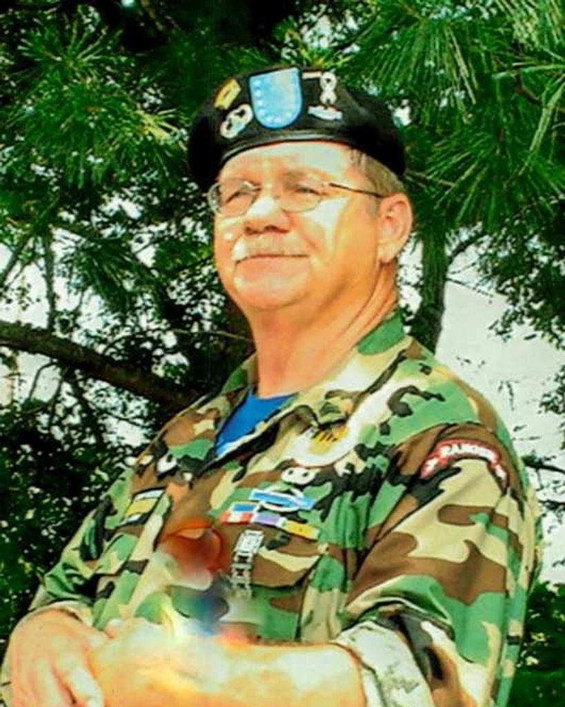 Roger Dale Pullen Profile Photo