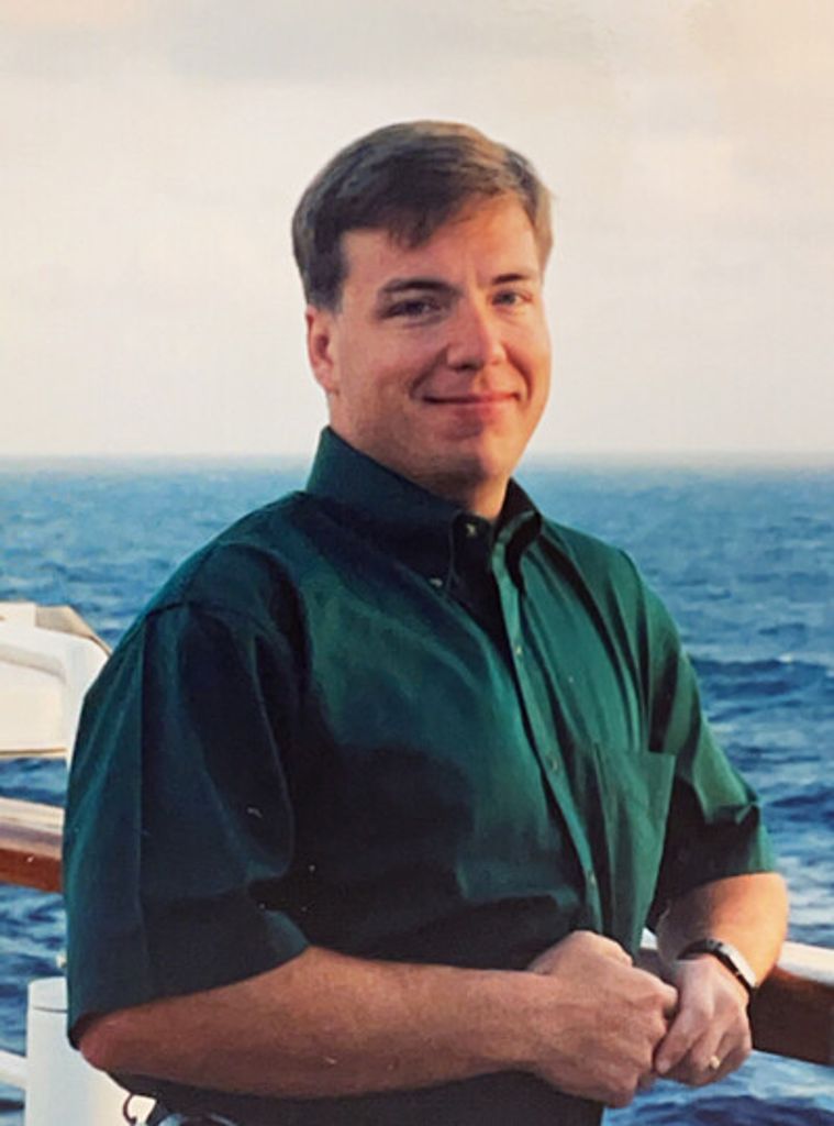David Ray Scott Profile Photo