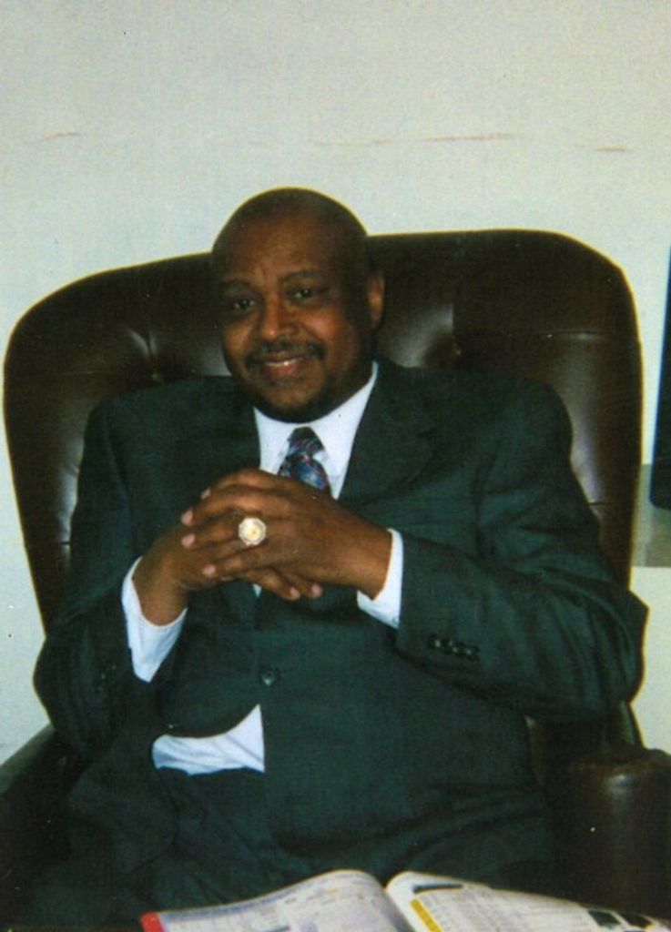 Ronald Sanders