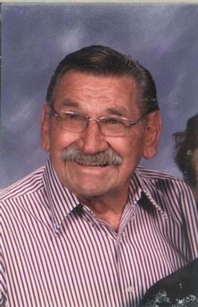 Alvin 'Pete' Sylvester Schulte