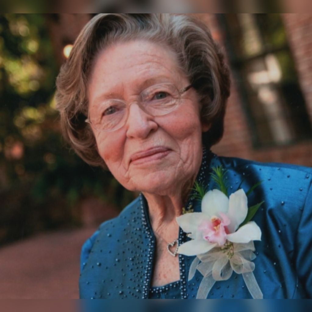 Mrs. Kathryn Benton Rivers