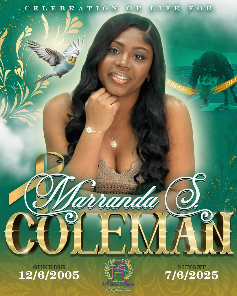 Marranda Shanderia Coleman Profile Photo