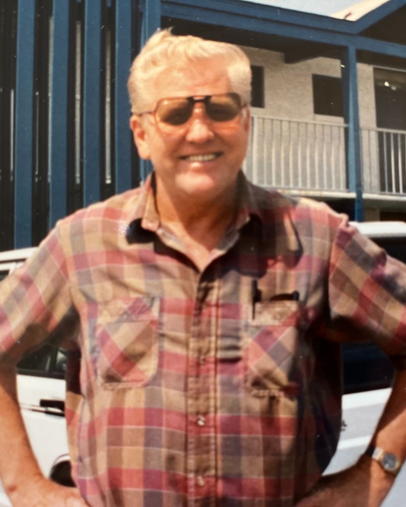 Robert Wayne O'Ferrell