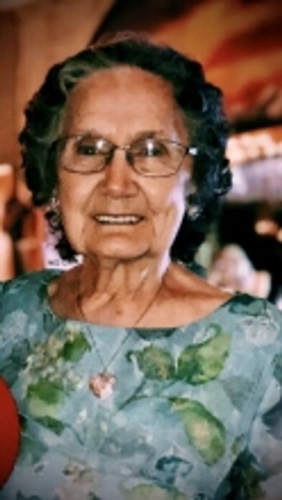 Lucienne Lou (Bourassa) Harrington