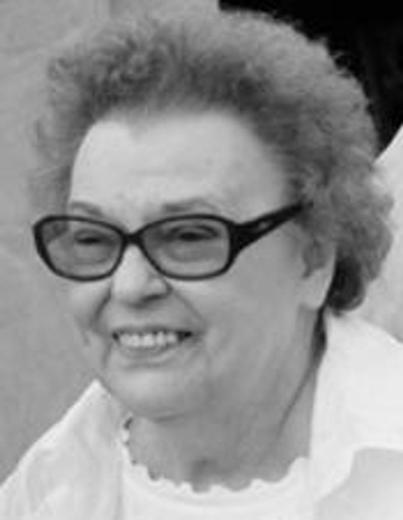 Geraldine E. "Gerrie" Daggett