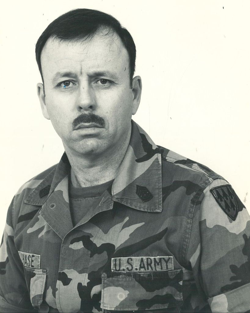 Richard Eugene Chase