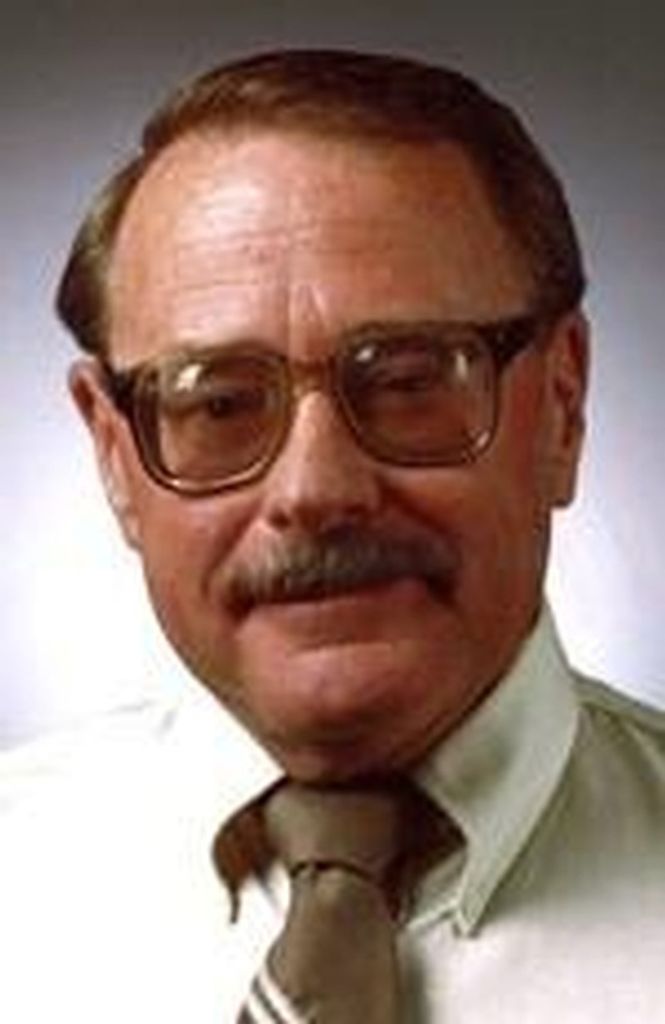 Walter F. Hurst