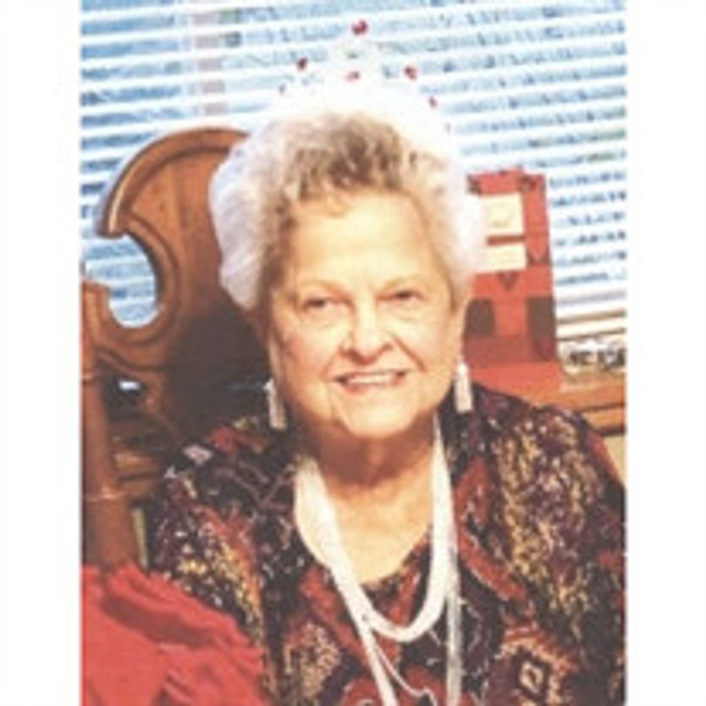 Wanda Mae Hanks