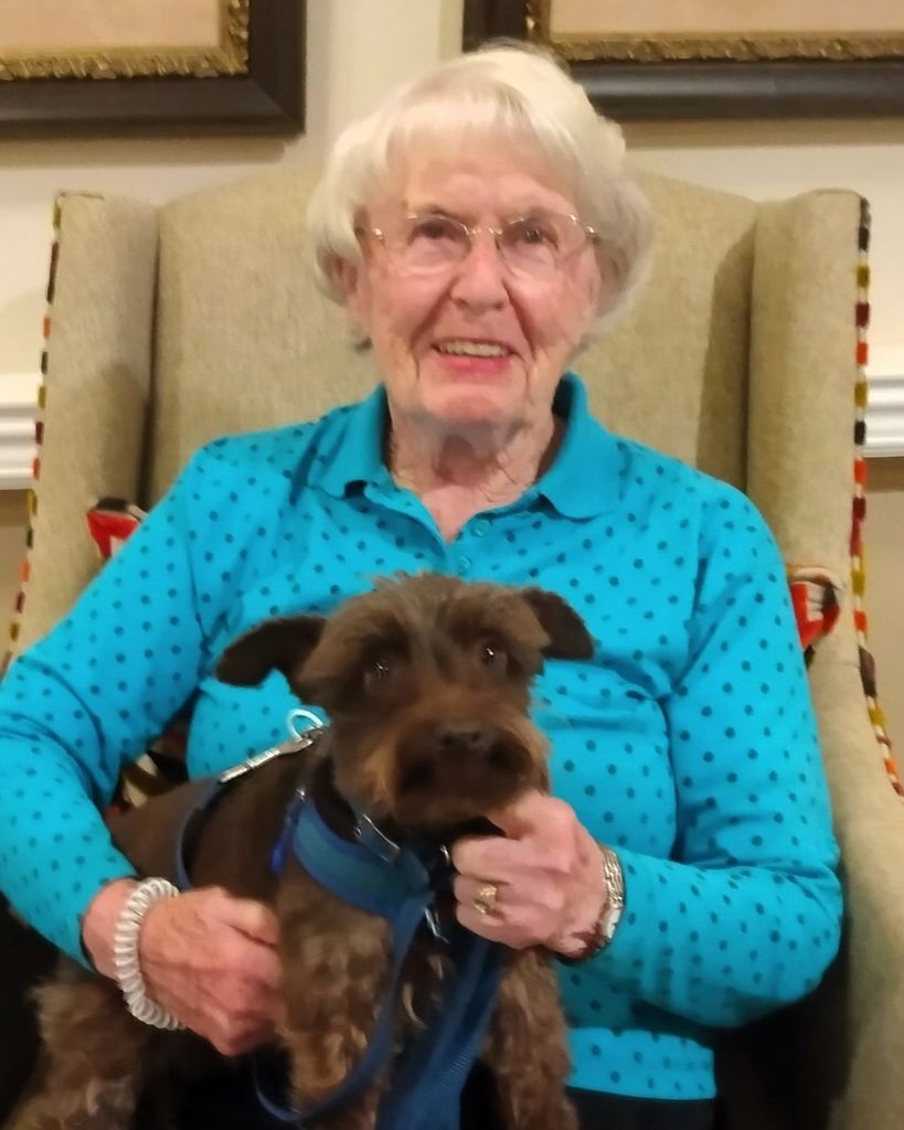 Shirley Jean Cline