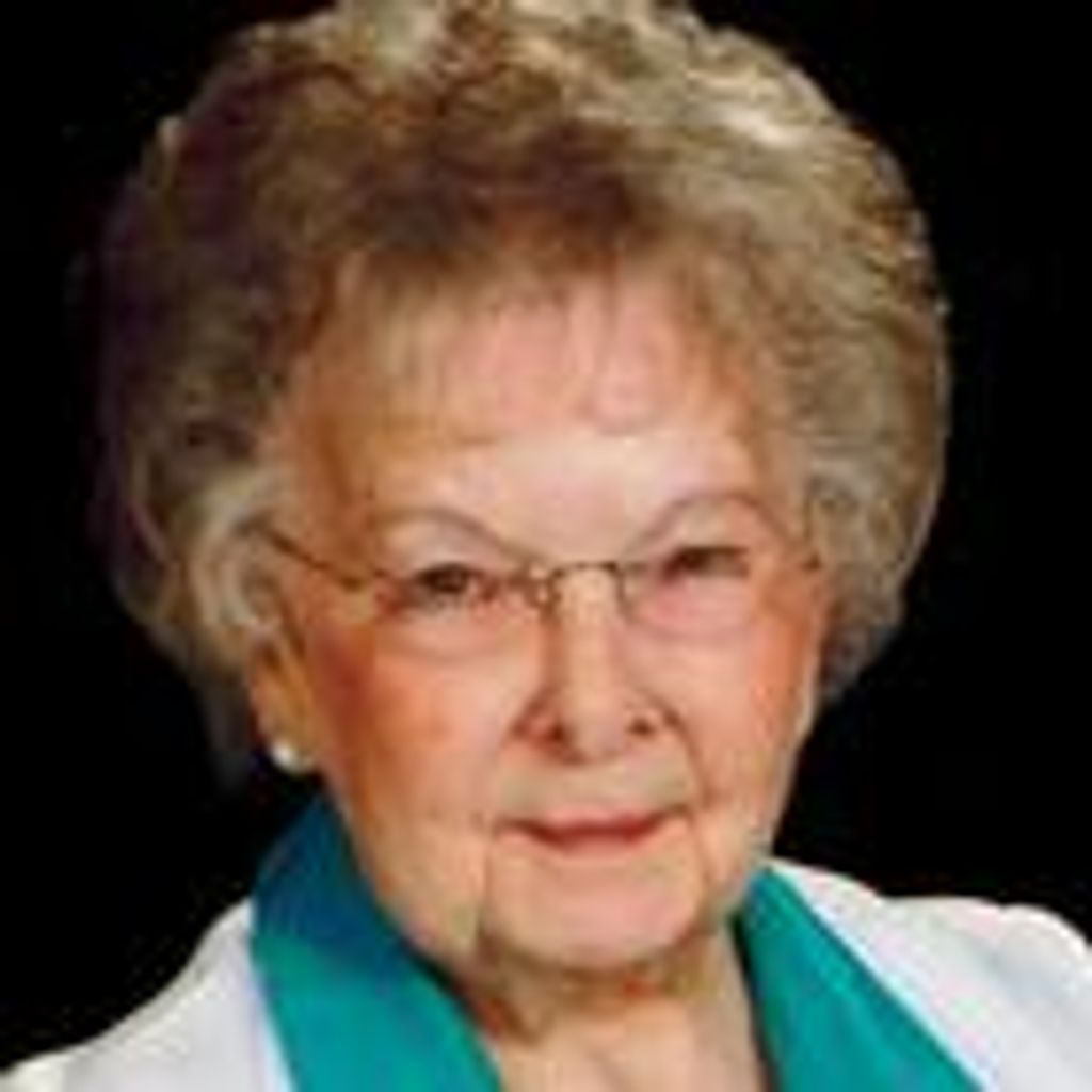 Imogene Gertrude Burgderfer