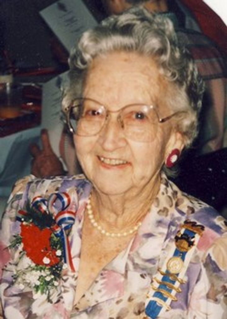 Ernestine Alderman VanLandingham