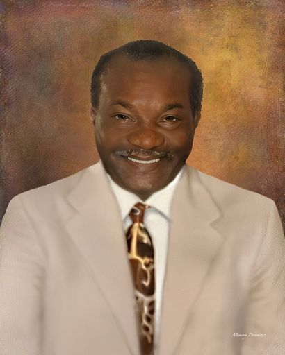 Jerry Juel Montgomery's obituary image