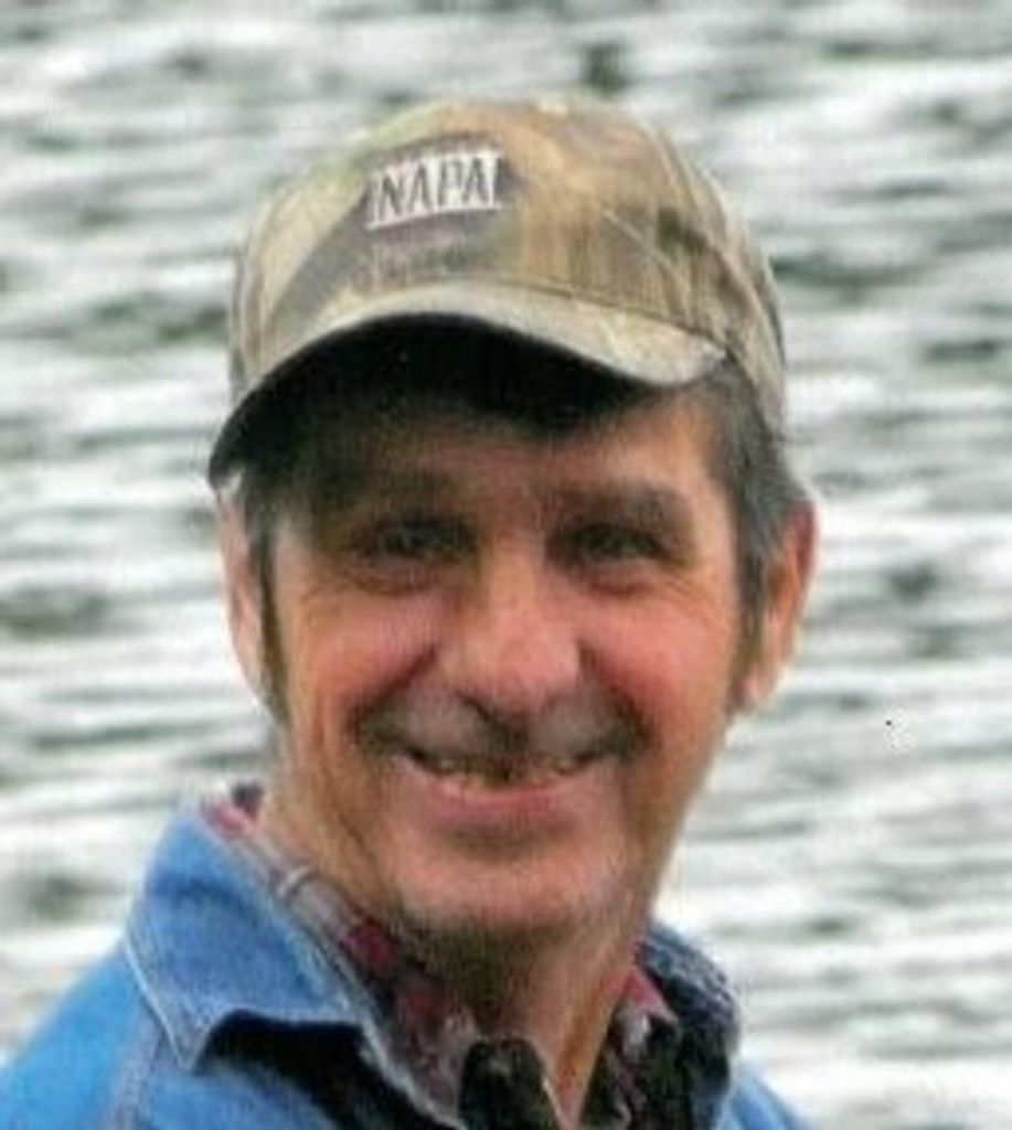 Gerald "Hummer" Morcom