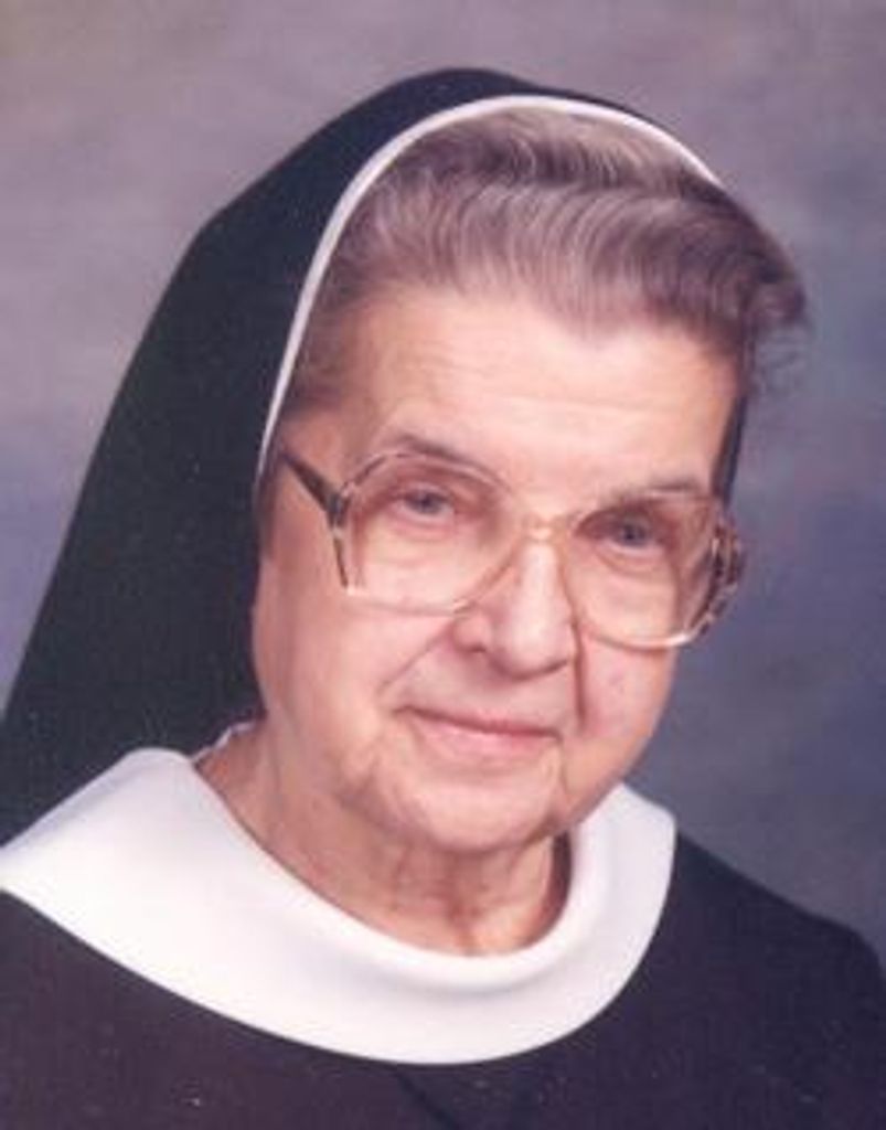 Sister Mary Felicity Wardzinski, Cssf