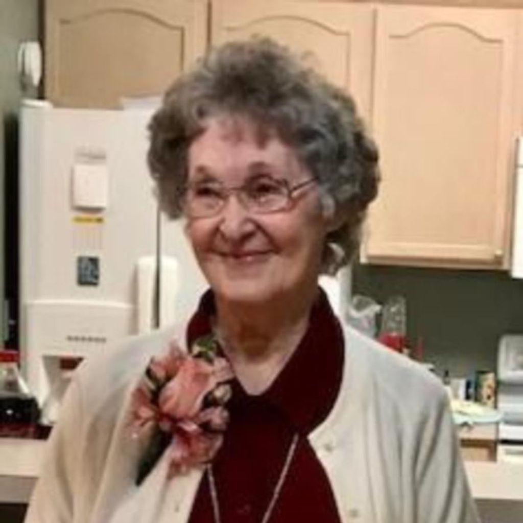 Betty Brooks Switzer