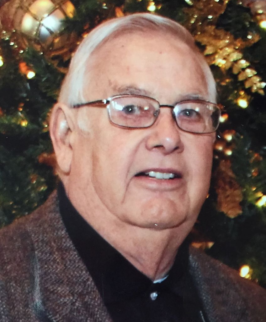 Charles Richard Moffitt
