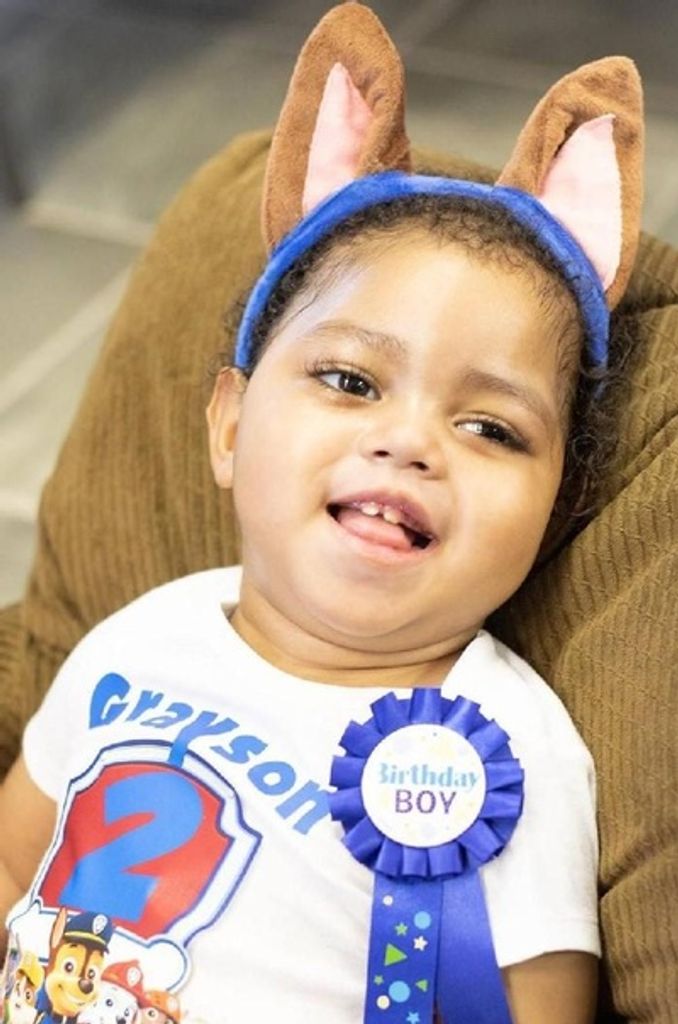 Grayson Eziekiel Louis Coates Profile Photo