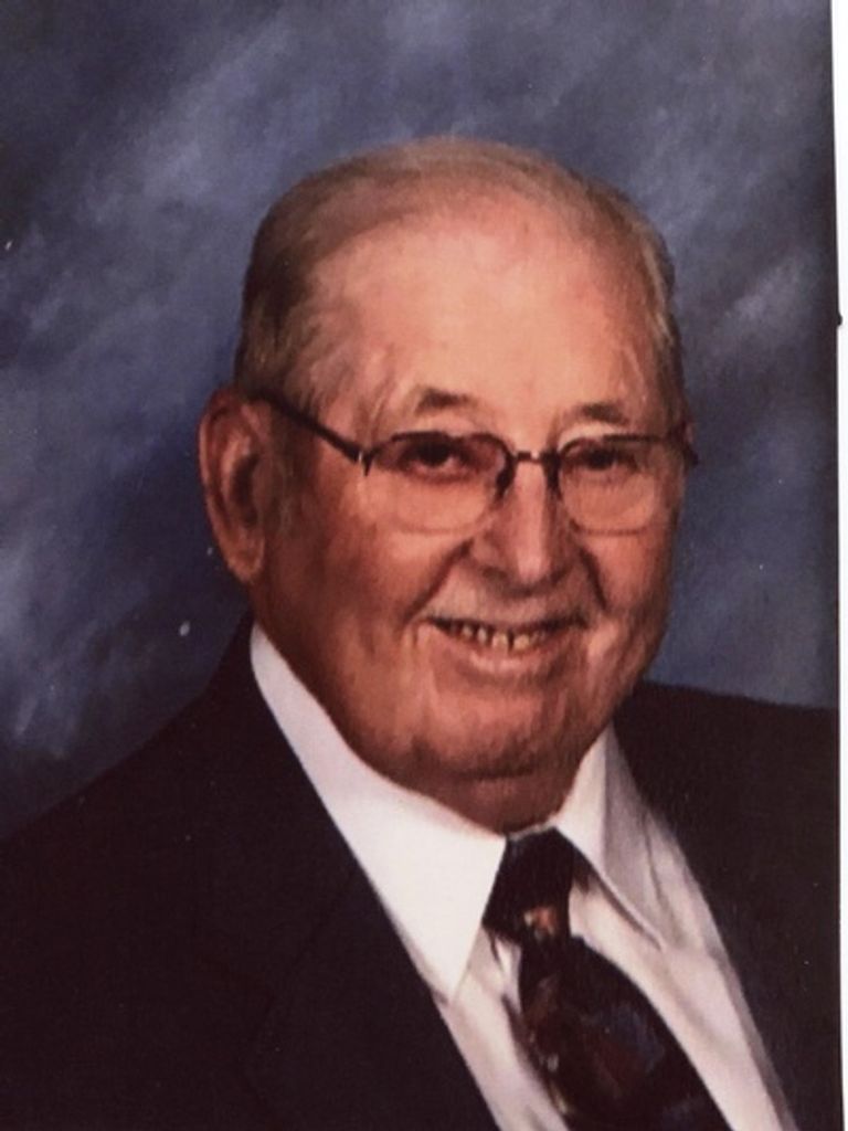 Fred Merlin Weatherbie