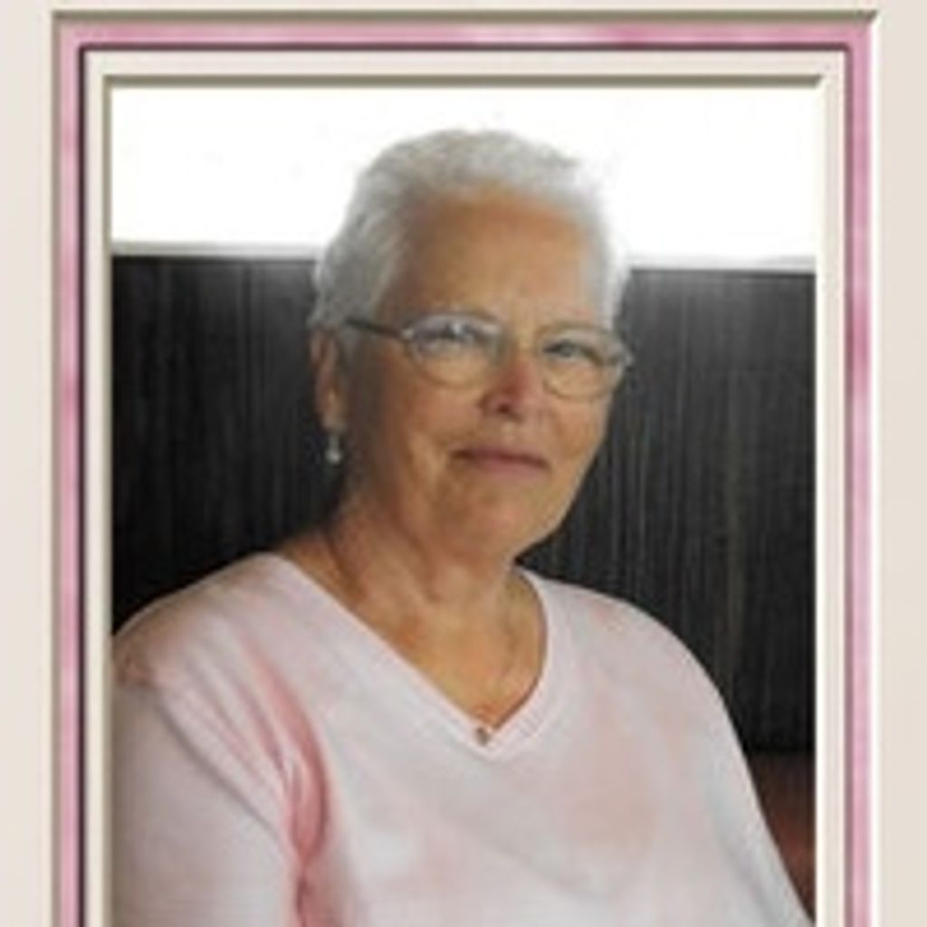 Shirley Ann Cummings Mitchell