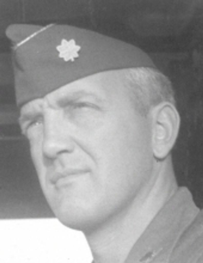 Ltc (Ret.) John H. Castles