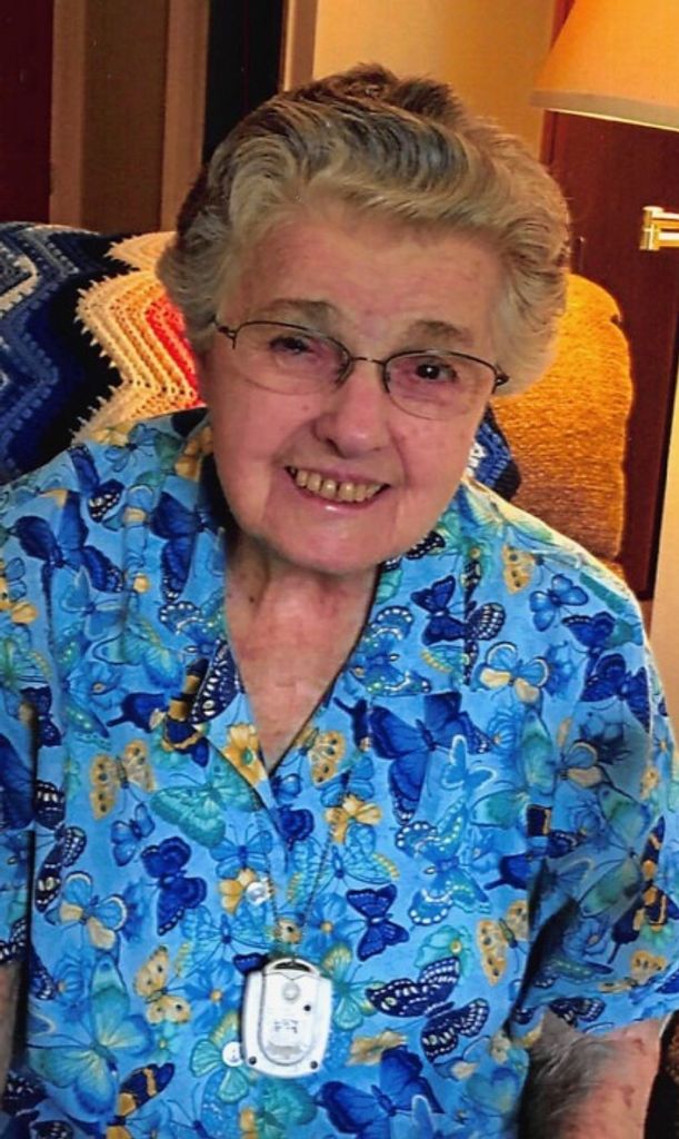 Margaret Mary (Graef)  Leahy Profile Photo