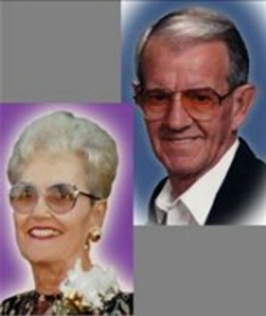 Bill And Vona Fryrear