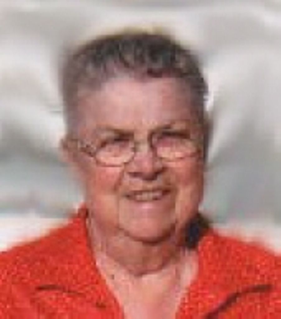 Mary Joan Hendricks