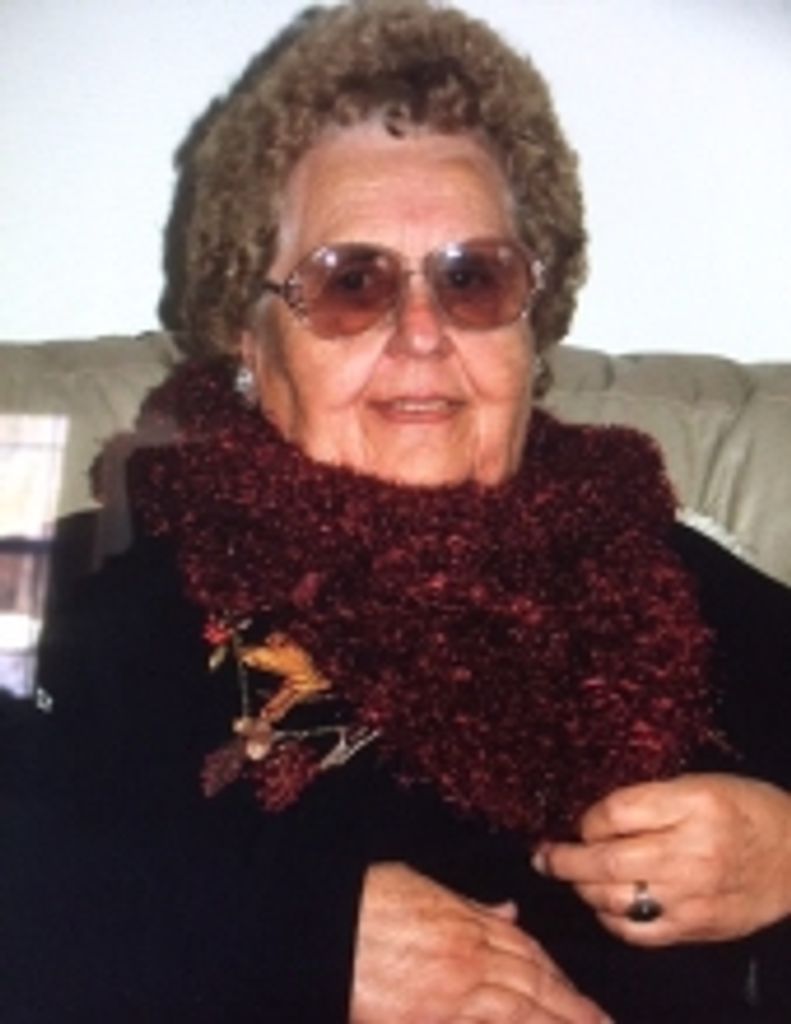 Esther A Holman