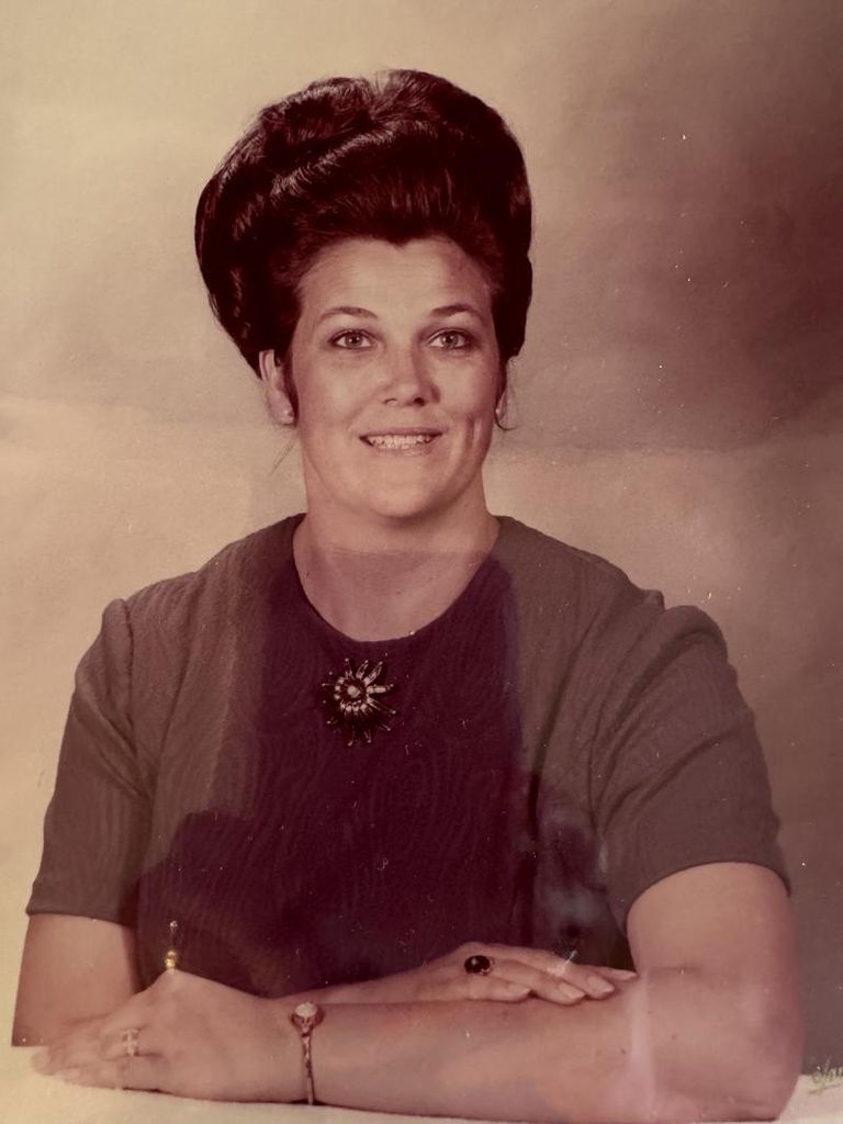 Nancy Merle George Profile Photo