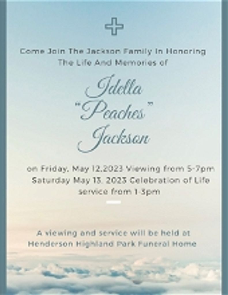 Idella Jackson