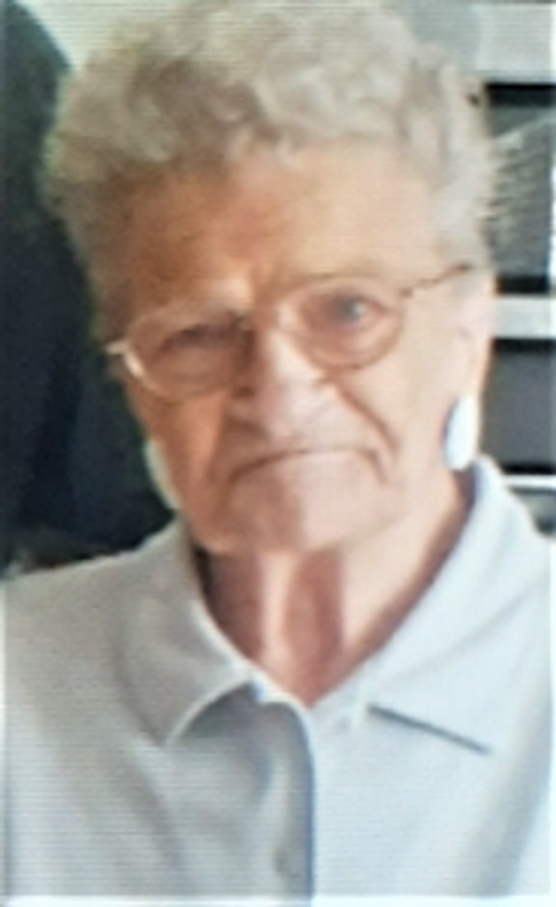 Marjorie Ann Thomas