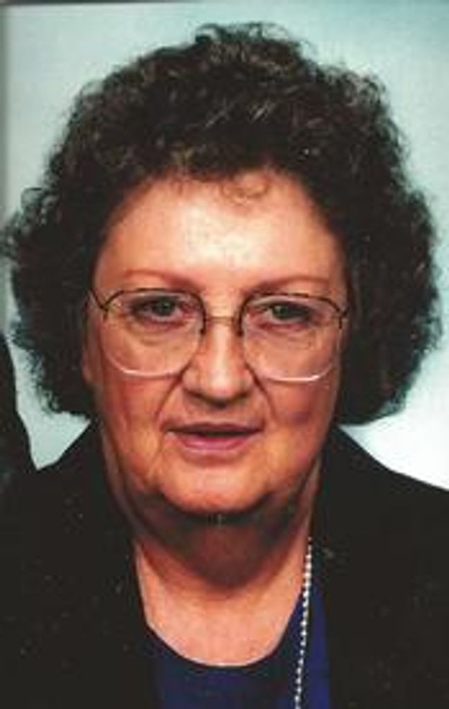 Charlotte May Alvey