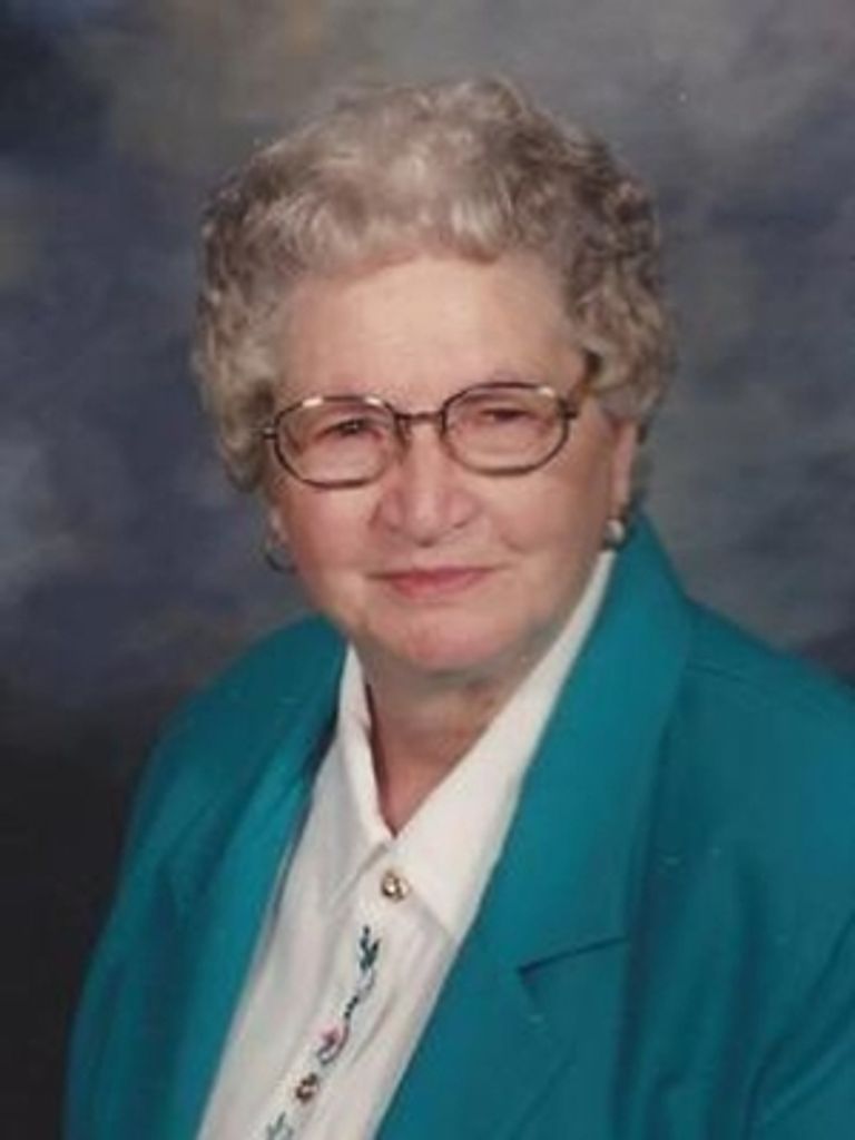 Virginia Sarah Parker