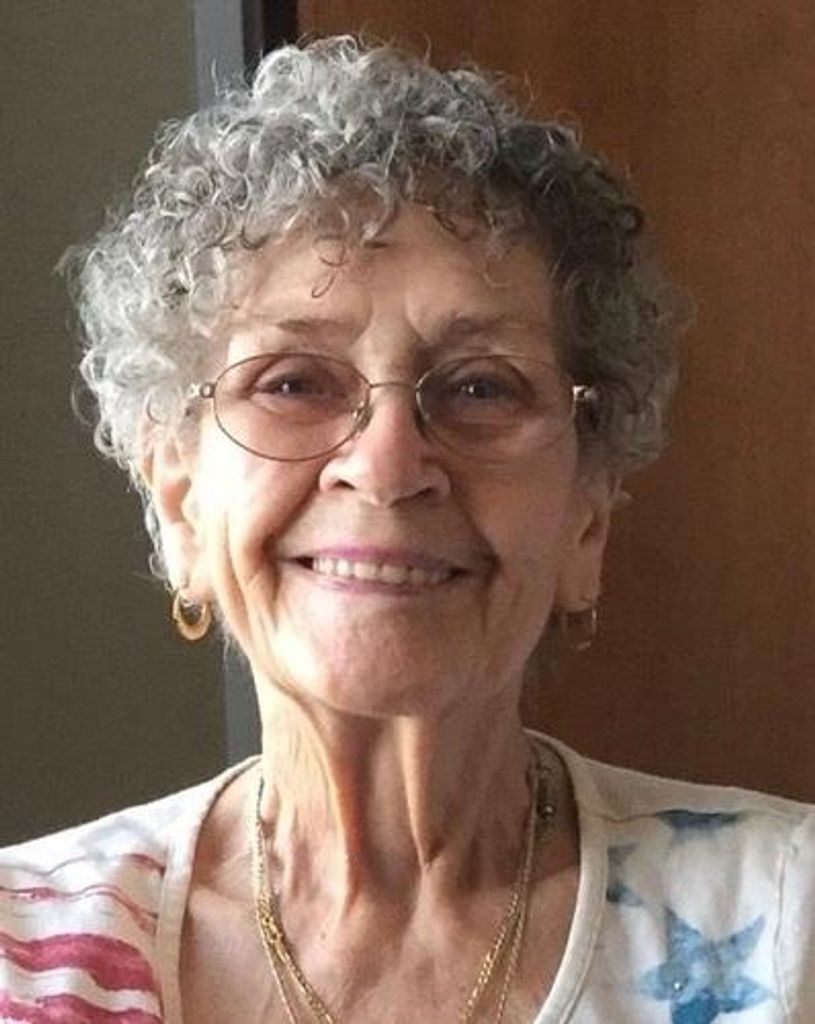 Nancy Mae (Hamel) Zinnikas