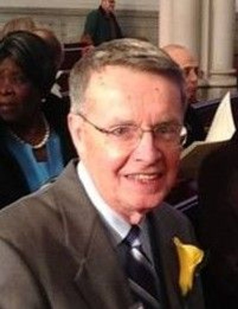John Robert Hennigan Profile Photo