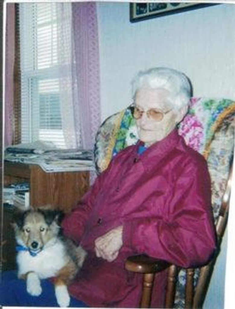 Virginia"Rosie" Hurlbert