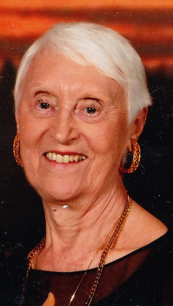 Shirley Elizabeth Pavey