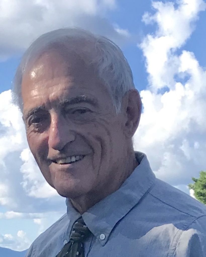 Dr. M. Raymond Buyce, Ph.D.