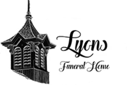 Lyons Funeral Home Logo