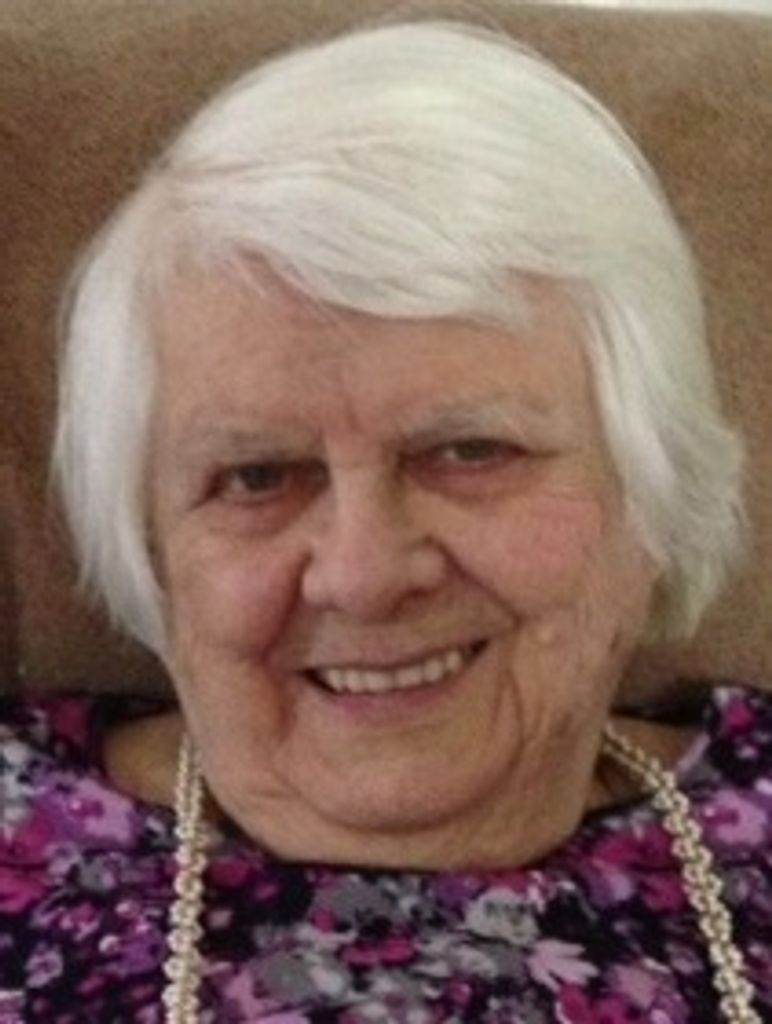 Elizabeth Ann "Betty" Ganc (Shandrick) Profile Photo