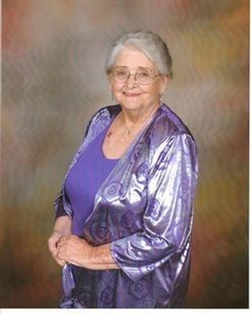 Virginia Mae Hinkle