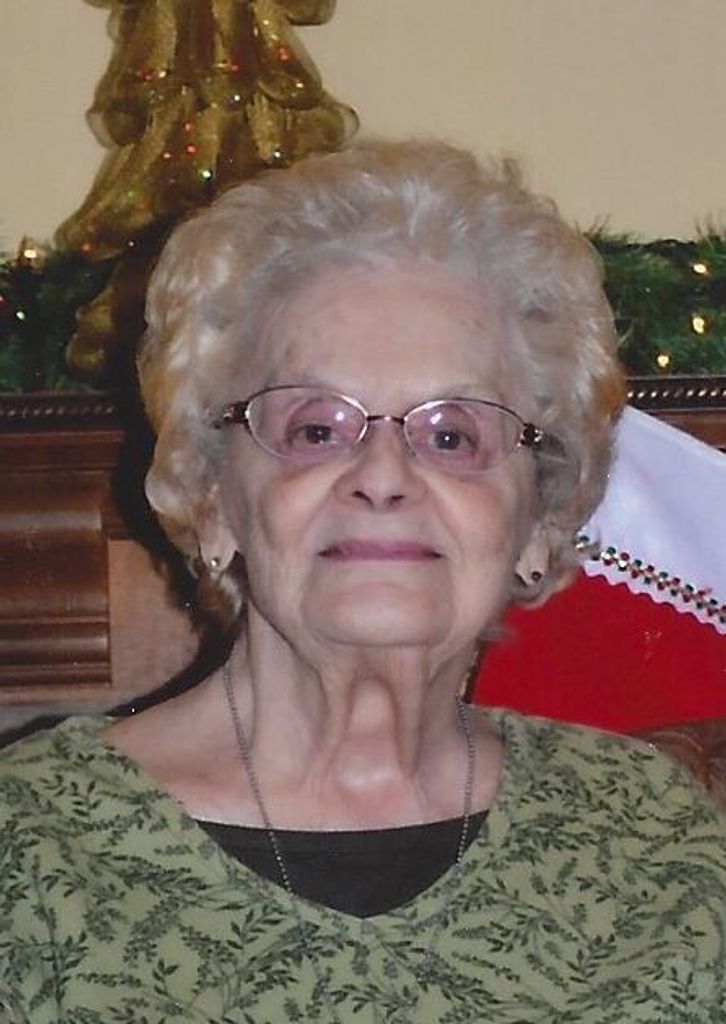 Mary Fox
