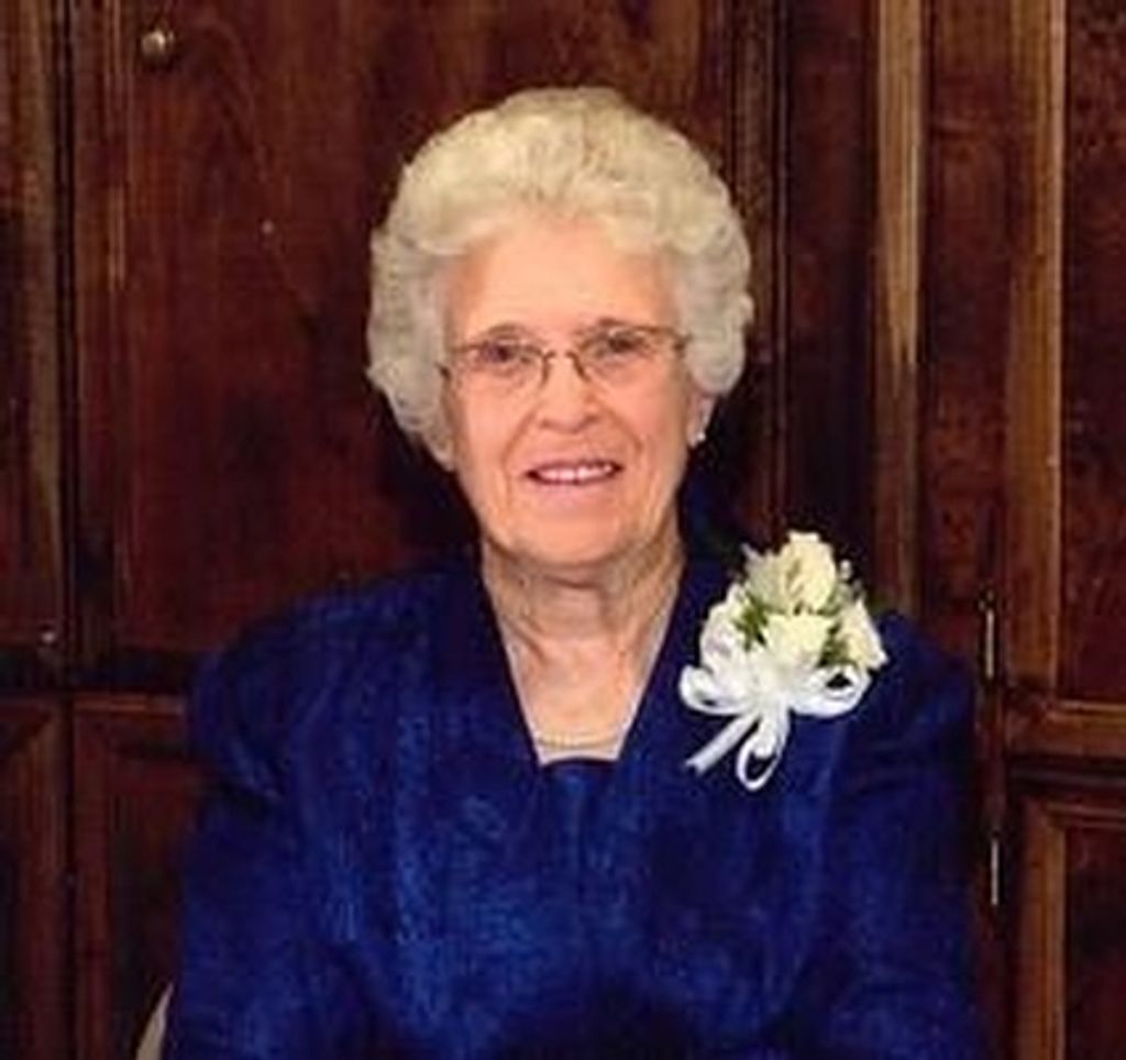Beulah Jo "Granny Jo" Murrell