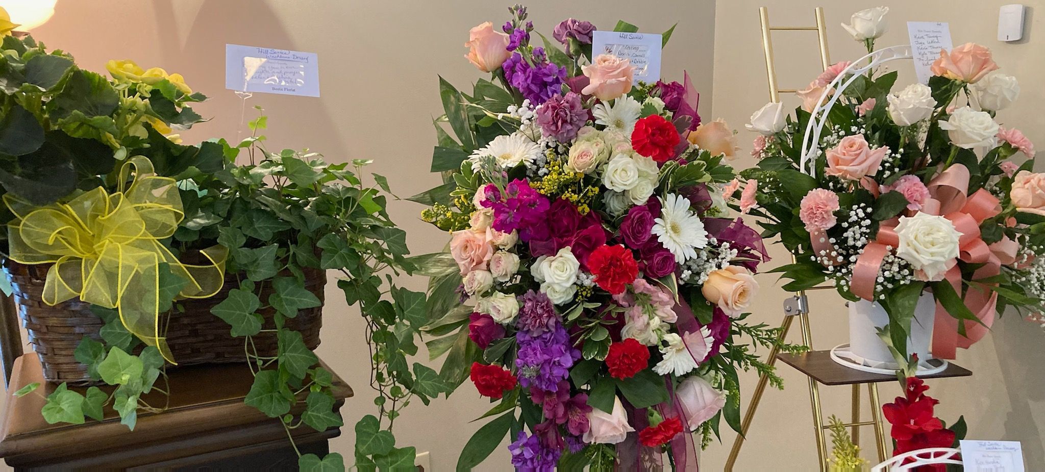 Cover photo for Melissa Jean  McFarland  Hill, 87's Obituary